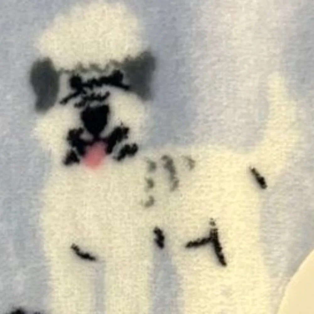 NWT SCHNAUZER & LABRADOR & SHEEPDOG / SHEEPADOODLE & KITTY CAT 60